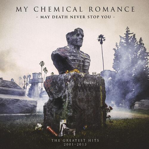My Chemical Romance May Death Never Stop You - LTD (2LP) 