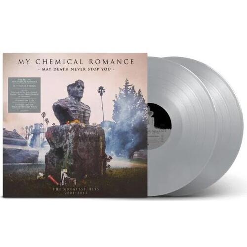 My Chemical Romance May Death Never Stop You - LTD (2LP) 