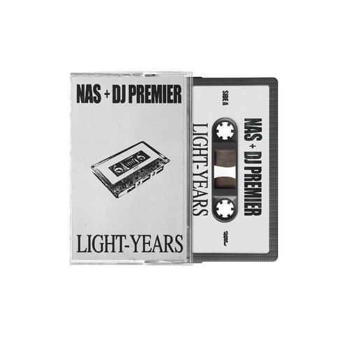 Nas & DJ Premier Light-Years (MC) 