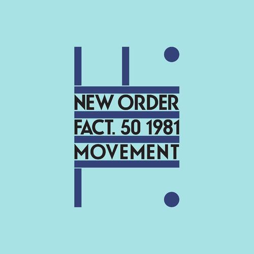 New Order Movement (LP) 