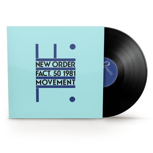 New Order Movement (LP) 