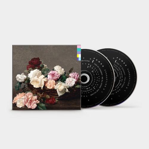 New Order Power Corruption & Lies: Expanded (2CD) 