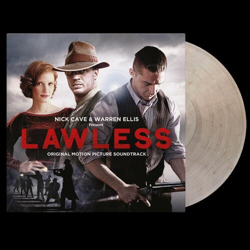 Nick Cave & Warren Ellis Lawless - LTD (LP) 