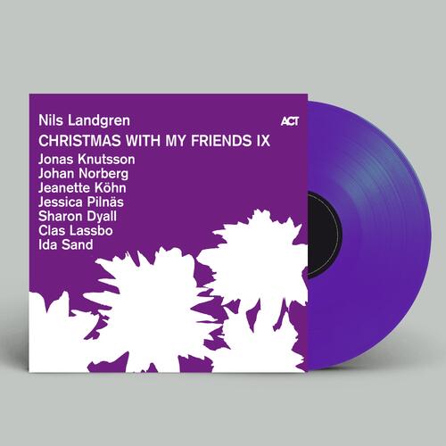 Nils Landgren Christmas With My Friends IX (LP) 