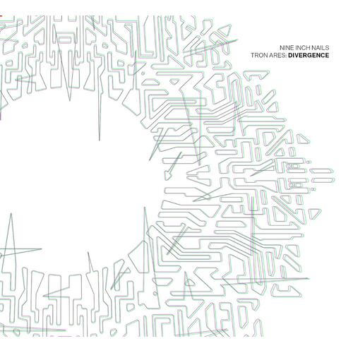 Nine Inch Nails TRON Ares: Divergence (CD) 