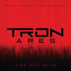 Nine Inch Nails TRON: Ares (2LP)