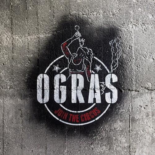 Ogras Join The Circus (LP) 