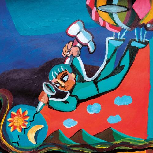 Ol' Burger Beats Daybreaks (LP) 