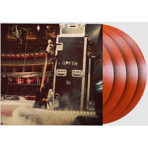 Opeth In Live Concert At The… - LTD (4LP) 