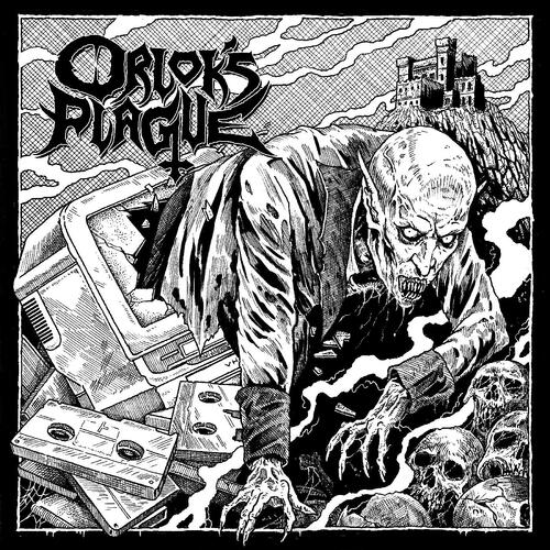 Orlok's Plague Jupiter's Killbox/Resonator (7") 