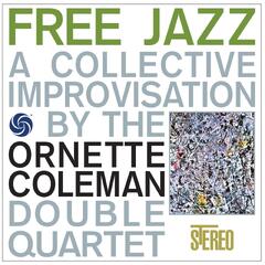 Ornette Coleman Free Jazz - LTD (LP)