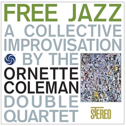Ornette Coleman Free Jazz - LTD (LP) 