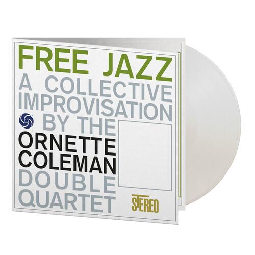 Ornette Coleman Free Jazz - LTD (LP) 