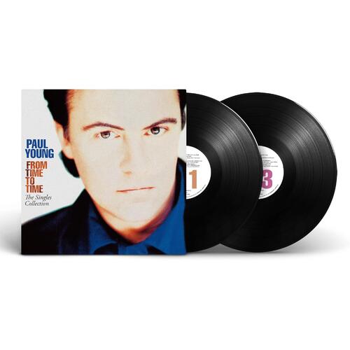 Paul Young From Time To Time: The Singles… (2LP) 