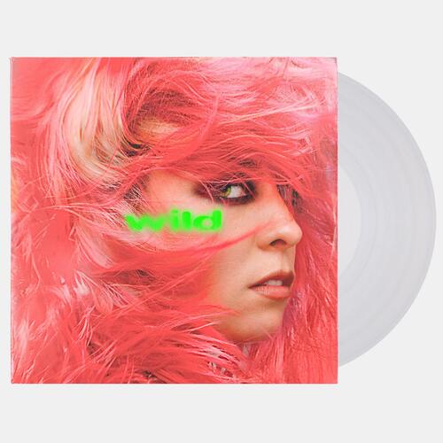 Paula Carolina Wild - LTD (LP) 