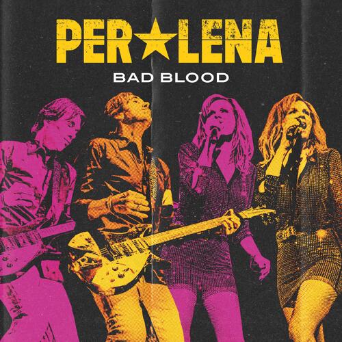 Per Gessle & Lena Philipsson Bad Blood (7") 
