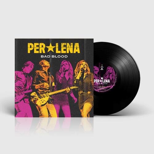Per Gessle & Lena Philipsson Bad Blood (7") 