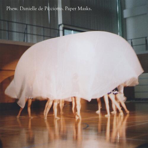 Phew & Danielle De Picciotto Paper Masks (CD) 