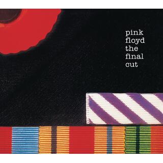 Pink Floyd The Final Cut (CD)