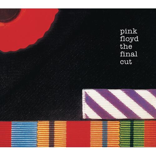 Pink Floyd The Final Cut (CD) 