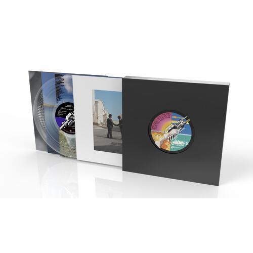 Pink Floyd Wish You Were Here: 50th… (4LP+7"+2CD) 