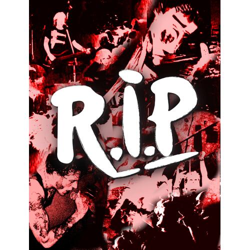 Porsgrunn Rockeklubb R.I.P - 35 År Med Rock På Dugnad (BOK) 