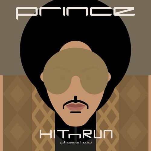 Prince HitnRun: Phase Two (2LP) 