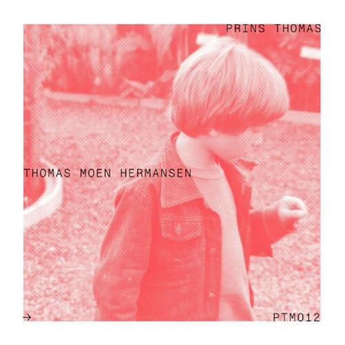 Prins Thomas Thomas Moen Hermansen (CD) 