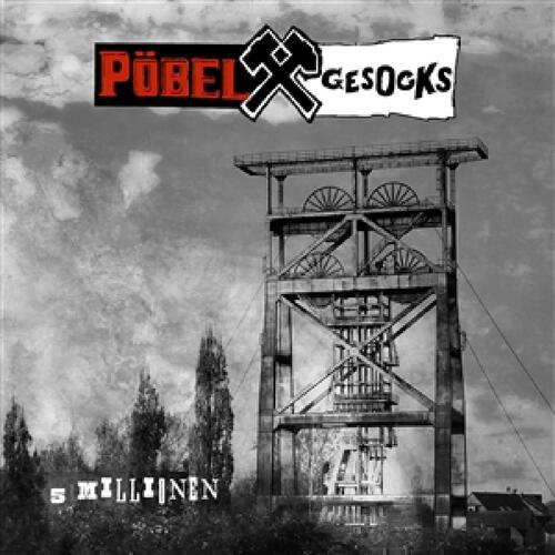 Pöbel & Gesocks 5 Millionen (LP) 