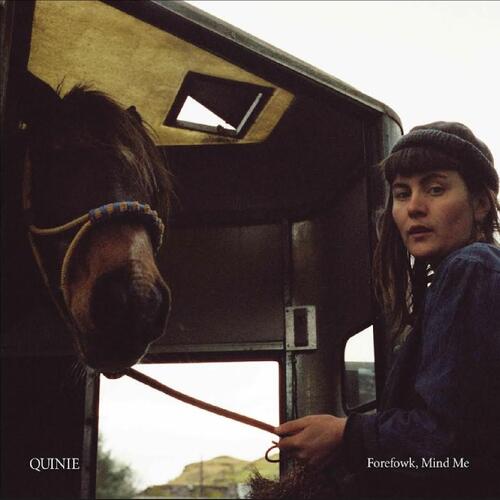 Quinie Forefowk, Mind Me (CD) 