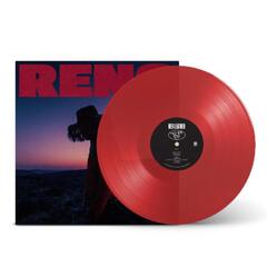 Red Leather Reno - LTD (LP)