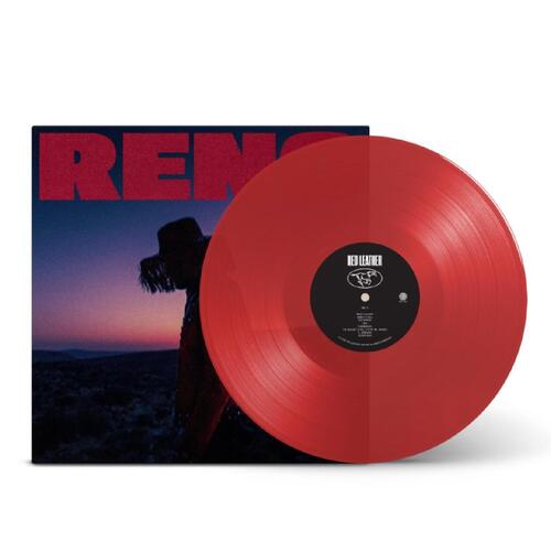 Red Leather Reno - LTD (LP) 