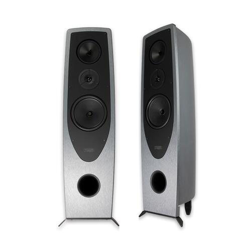 Rega Planar 3 med Nd3 + Elex Mk4 + AYA Komplett anlegg med platespiller 