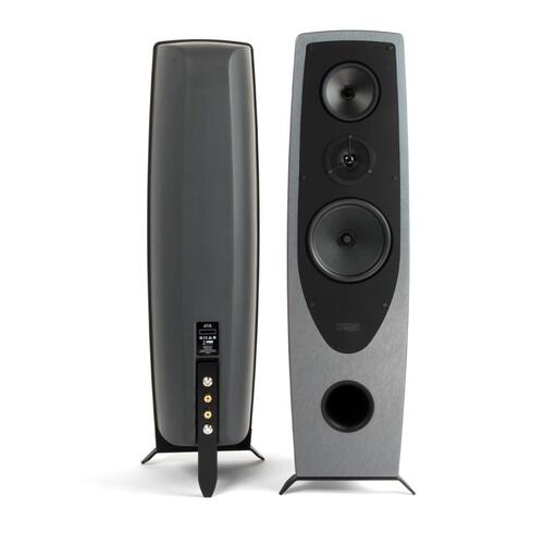 Rega Planar 3 med Nd3 + Elex Mk4 + AYA Komplett anlegg med platespiller 