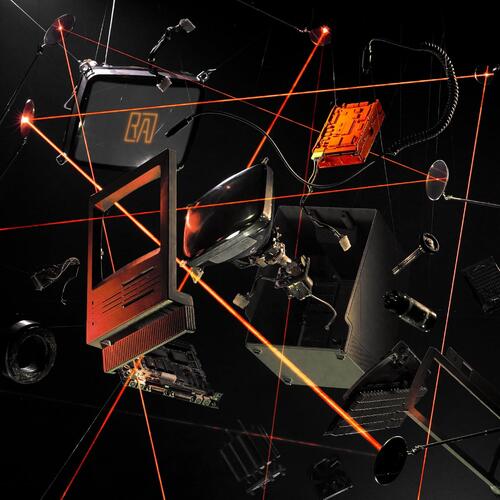 Rise Against Ricochet - LTD (LP) 