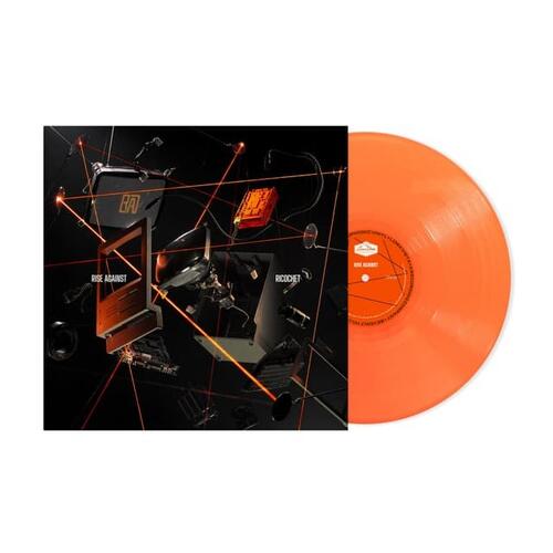 Rise Against Ricochet - LTD (LP) 