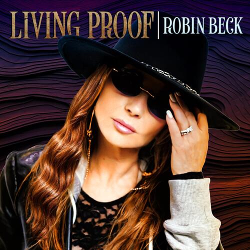 Robin Beck Living Proof (CD) 