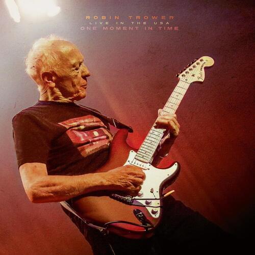Robin Trower One Moment In Time: Live In The… (2LP) 