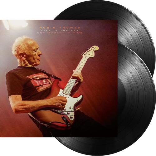 Robin Trower One Moment In Time: Live In The… (2LP) 