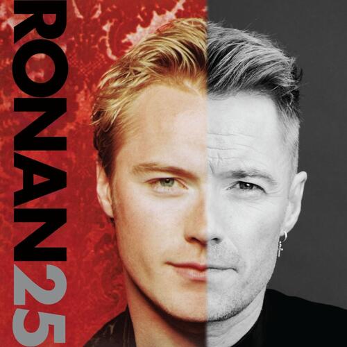Ronan Keating Ronan 25: Deluxe Edition (2LP) 
