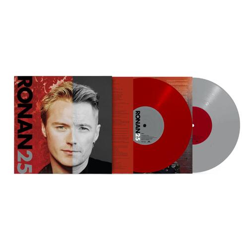 Ronan Keating Ronan 25: Deluxe Edition (2LP) 