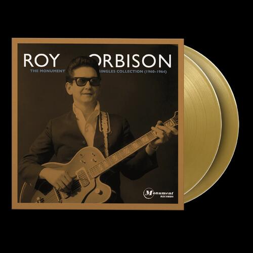 Roy Orbison The Monument Singles Collection (2LP) 