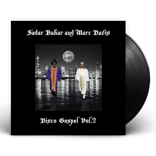 Sadar Bahar And Marc Davis Disco Gospel Vol. 2 - LTD (12") 