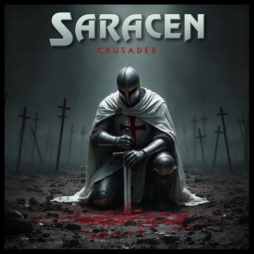 Saracen Crusader (Live) - LTD (CD) 
