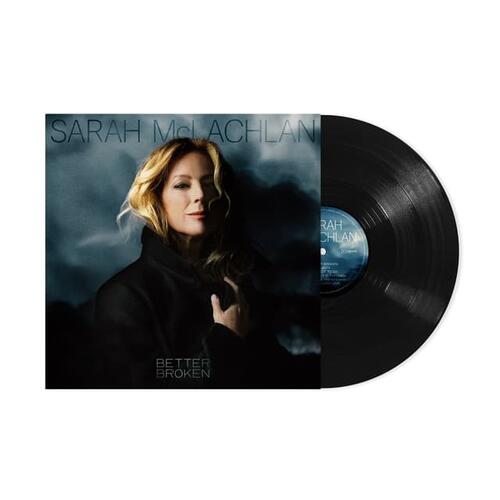 Sarah McLachlan Better Broken (LP) 
