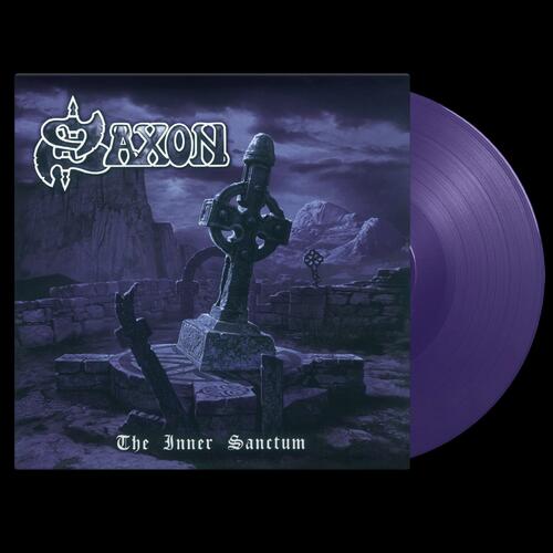 Saxon The Inner Sanctum - LTD (LP) 