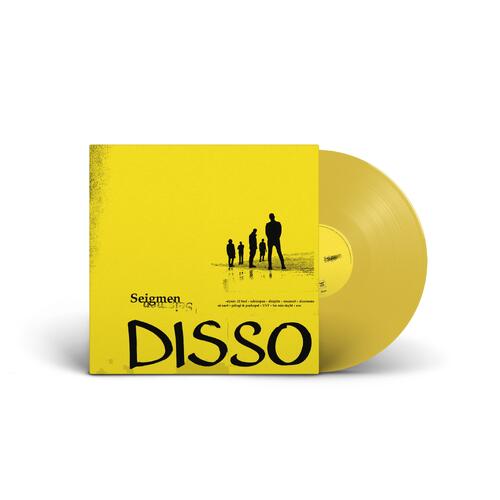 Seigmen Dissonans - LTD GUL (LP) 