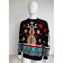 Seigmen Julegenser - LARGE (GENSER)