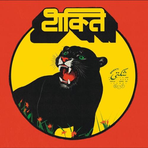 Shakti (Punk) Shakti (LP) 