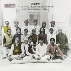Shye Ben Tzur, Jonny Greenwood… Junun: 10th Anniversary… - LTD (2LP)